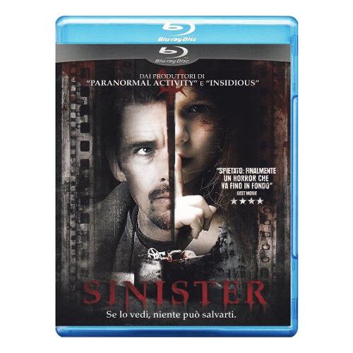 Koch Media Blu Ray Sinister - Scott Derrickson DBM050064D