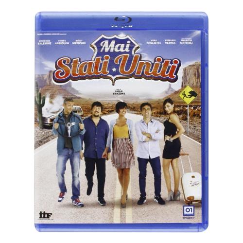 Eagle Pictures Blu Ray Mai Stati Uniti - Carlo Vanzina 46839