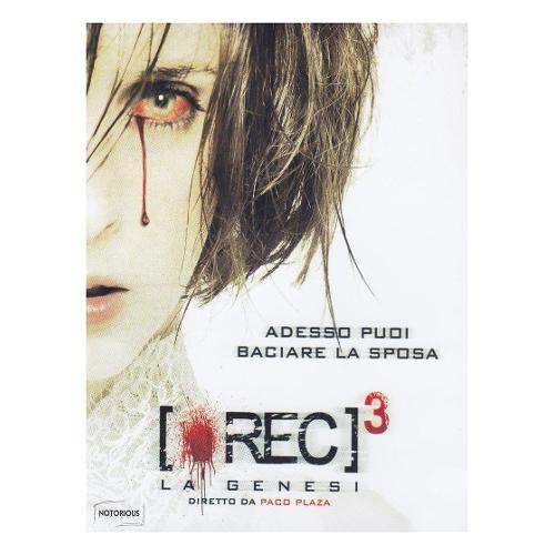Nd DVD Rec 3 La Genesi - Paco Plaza 46846