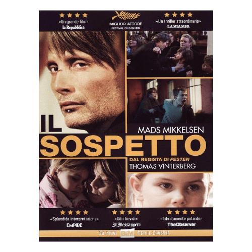 Nd DVD Sospetto - Thomas Vinterberg 48123