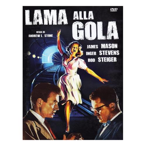 A & R Production DVD Lama Alla Gola - Andrew L. Stone CEC282