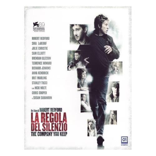 Nd DVD Regola Del Silenzio The Company You Keep - Robert Redford 4800004680