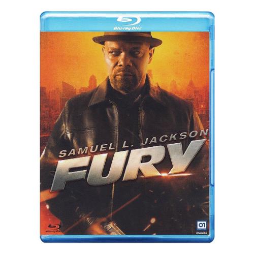 Nd Blu Ray Fury (2012) - David Weaver 44263