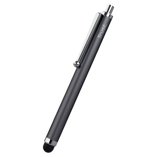 Trust Penna touchscreen STYLUS Pen Black 17741