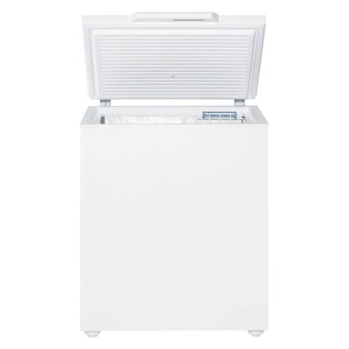 Liebherr Congelatore orizzontale Gt 2132 Bianco 992858951 classe E (75x76x90,5cm)