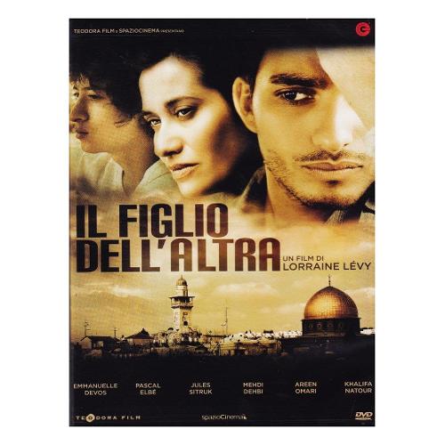 Cecchi Gori Home Video DVD Figlio Dell'Altra - Lorraine Levy PSV20657