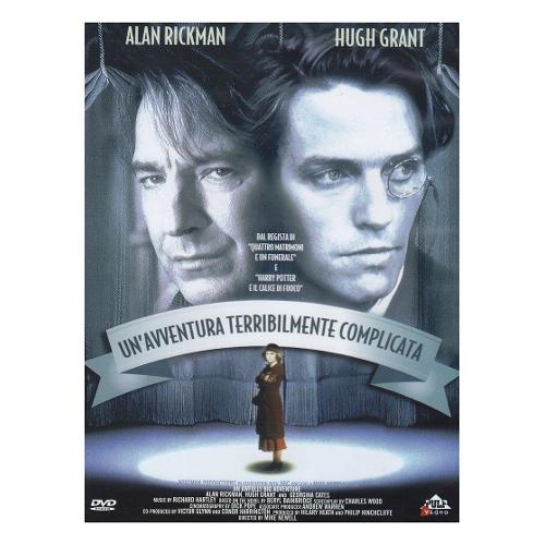 Cecchi Gori Home Video DVD Avventura Terribilmente Complicata - Mike Newell PSV40234