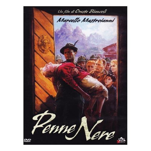 Nd DVD Penne Nere - Oreste Biancoli PSV40236