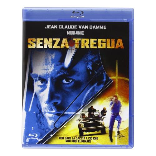 Universal Pictures Blu Ray Senza Tregua - John Woo 53343