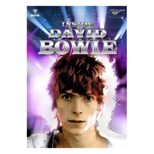 Cecchi Gori Home Video DVD David Bowie Inside Bowie And The Spiders - PSV34505