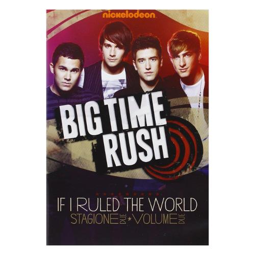 Universal Pictures DVD Big Time Rush Stagione 02 02 (2 Dvd) - 47281