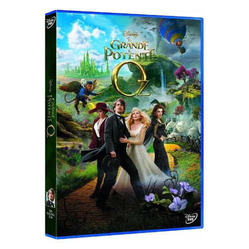 Walt Disney DVD Grande E Potente Oz (Il) - Sam Raimi BIA0347002