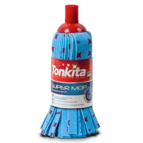 Tonkita Mocio ricambio SUPER MOP TK023R