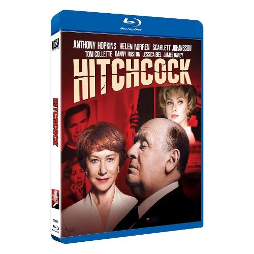 20th Century Fox Blu Ray Hitchcock - Sacha Gervasi 4497