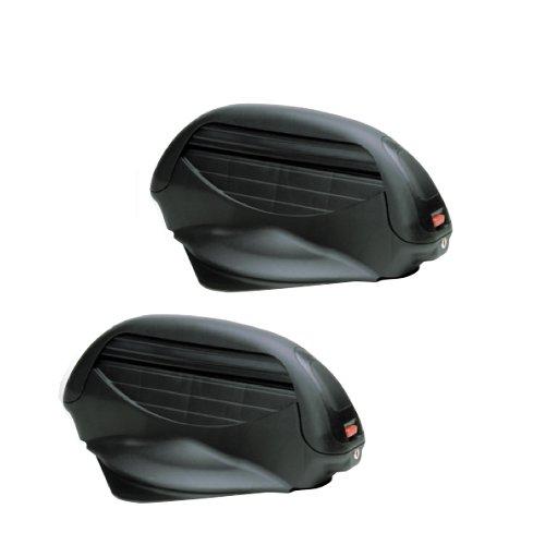 Co Ra Portasci auto Sydney Magnetico Nero 000420418