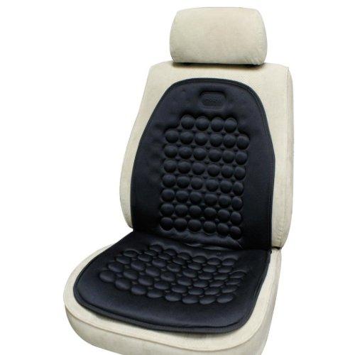 Co Ra Coprisedile auto anteriore singolo Magnetic Confort Nero 000127801