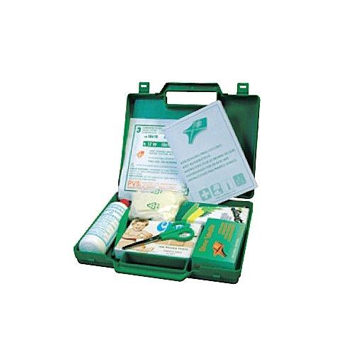 Co Ra Cassetta pronto soccorso Per Auto (24x17x4 cm) 000126902