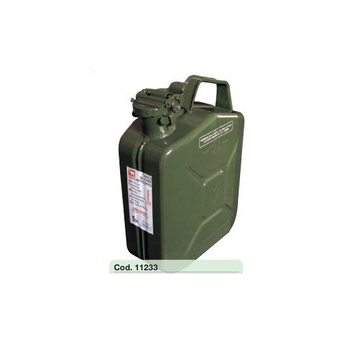 Co Ra Tanica carburante (5L) Verde militare 11233