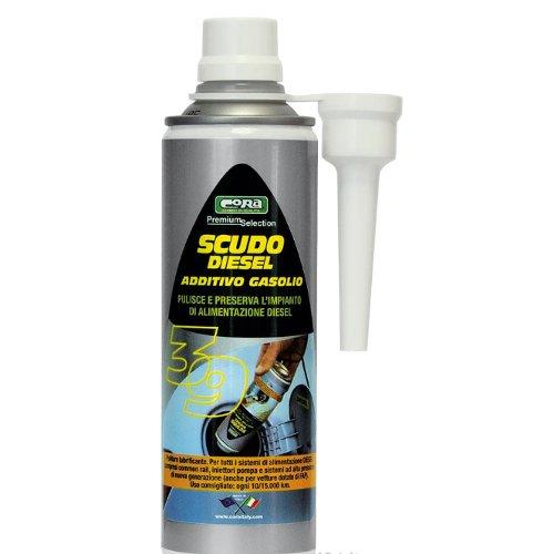 Additivo motore Diesel SCUDO Flacone 300 ml 0039