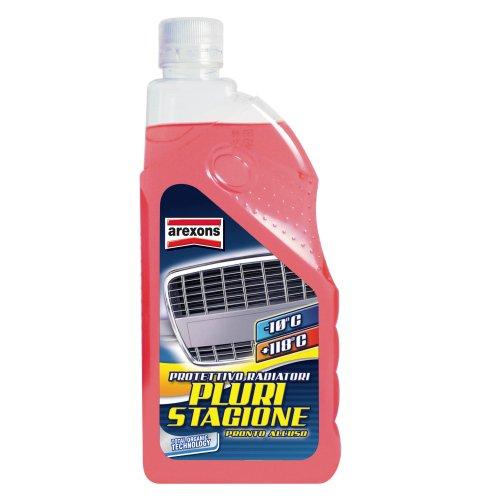 Arexons Liquido radiatore da -10°C a 118°C Rosso flacone 1,0 lt 8060
