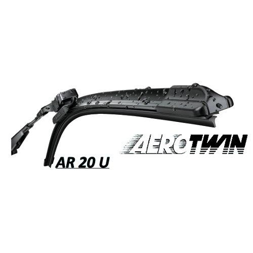 Bosch Spazzola tergicristallo anteriore Ar20U (50 cm) AEROTWIN RETROFIT