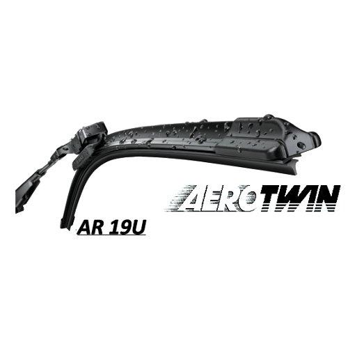 Spazzola tergicristallo anteriore Ar19U L. 47,5cm AEROTWIN RETROFIT