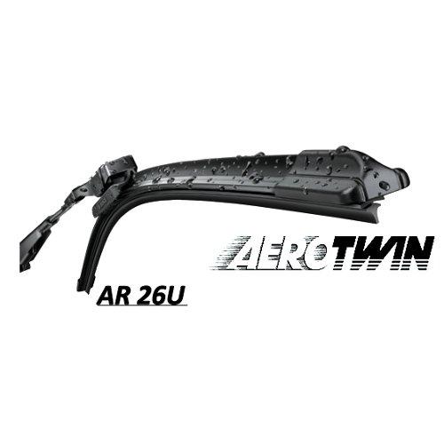 Coppia Spazzole Tergicristallo Anteriori Bosch Aerotwin Multi-Clip 65 / 38  cm