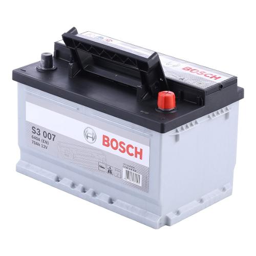Bosch Batteria auto Dx 12V 70 Ah (27,8x17,5x17,5cm) S3 0092S30070