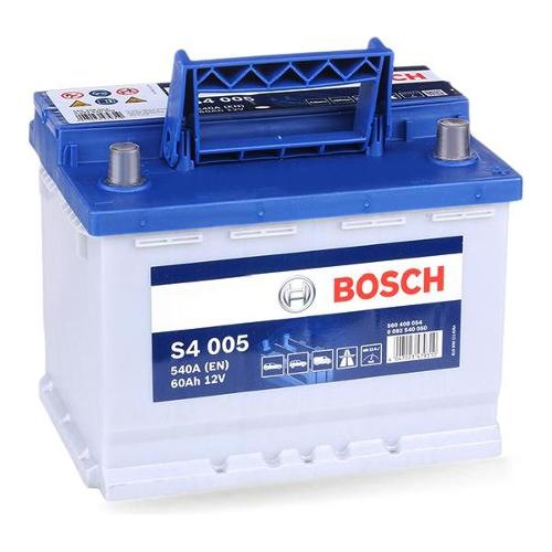 BATTERIA AUTO BOSCH 60Ah : : Auto e Moto