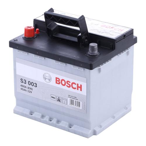 Bosch Batteria auto Sx 12V 45 Ah (20,7x17,5x19cm) S3 0092S30030