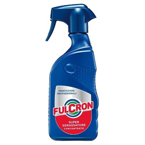 Arexons Detergente superpulitore sgrassante flacone vapo 500 ml FULCRON 2051
