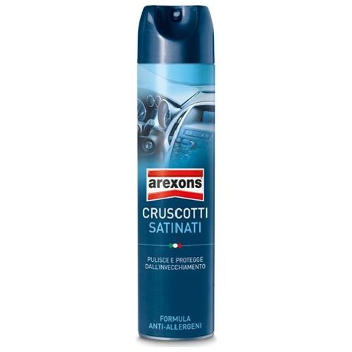 Arexons Lucida cruscotti spray satinato bomboletta 600 ml 8317