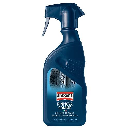 Arexons Trattamento rinnovante per pneumatici flacone vapo 400 ml 8421