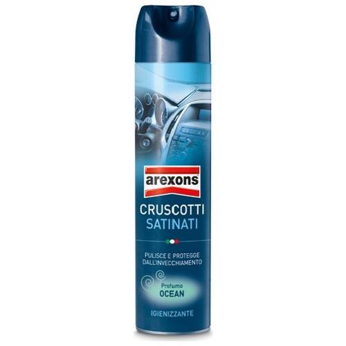 Arexons Lucida cruscotti spray satinato profumato Ocean bomboletta 600 ml 8297