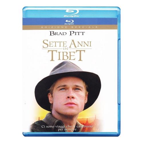 Universal Pictures Blu Ray Sette Anni In Tibet - Jean-Jacques Annaud BD143850