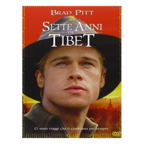 Cecchi Gori Home Video DVD Sette Anni In Tibet - Jean-Jacques Annaud DV143820