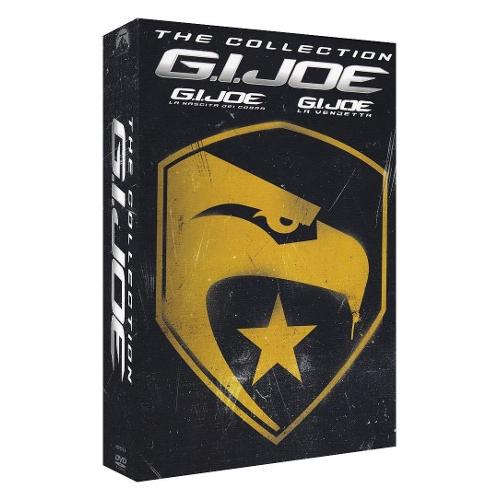 Universal Pictures DVD G.I. Joe Collection: La Vendetta La Nascita Dei Cobra (2 Dvd) - Jon M. Chu, Stephen Sommers 748295734PH