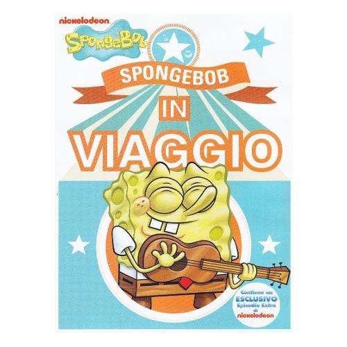 Universal Pictures DVD Spongebob Spongebob in Viaggio - 56962