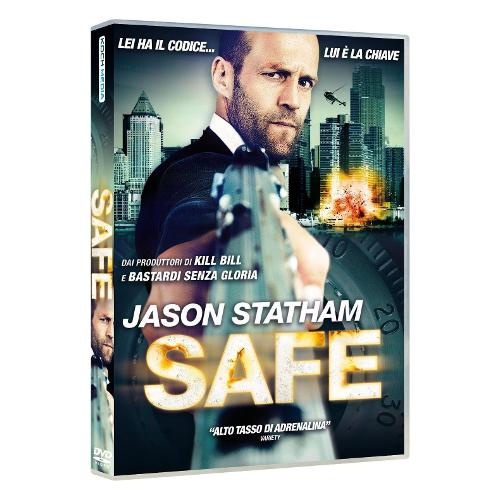 Nd DVD Safe - Boaz Yakin DVM050369D
