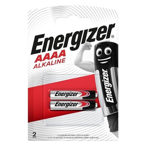 Energizer Batteria Microstilo AAAA Alcalina ALKALINE 2pz 633477