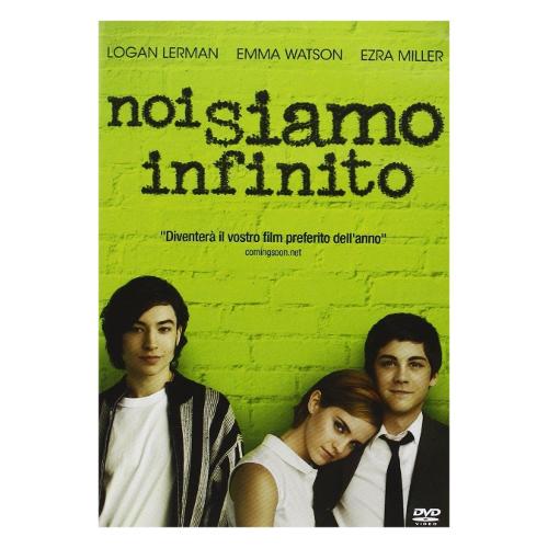 Eagle Pictures DVD Noi Siamo Infinito - Stephen Chbosky 863668XVDO