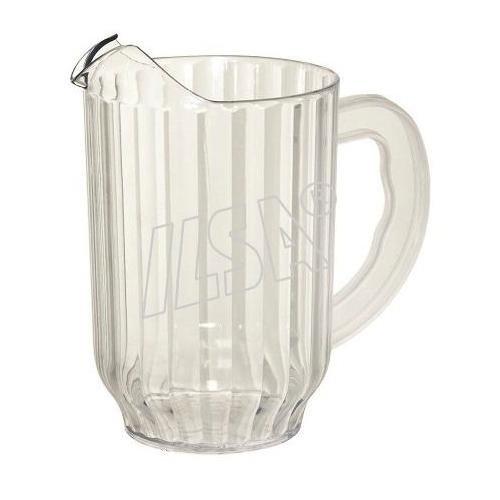 Ilsa Caraffa policarbonato (1,4Lt) Birra CRYSTAL Trasparente 2540140
