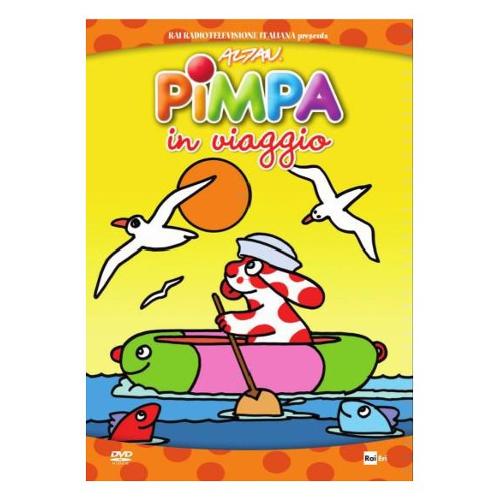 Nd DVD Pimpa in Viaggio - Osvaldo Cavandoli, Enzo D'Alo' 500601