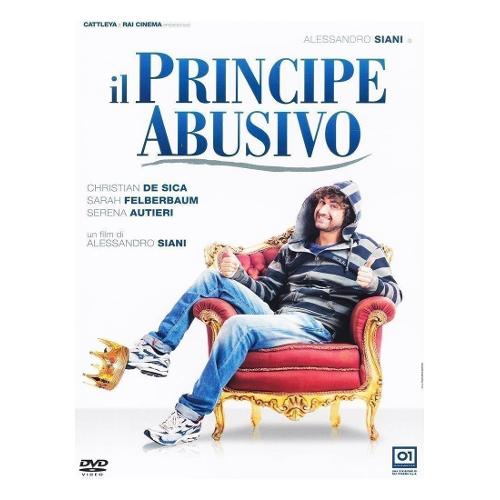 Nd DVD Principe Abusivo - Alessandro Siani 4800004661