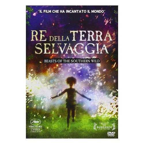 20th Century Fox DVD Re Della Terra Selvaggia - Benh Zeitlin 055595DS