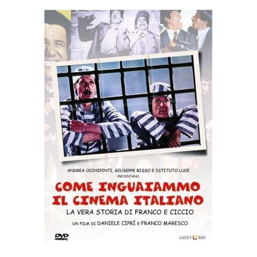Cecchi Gori Home Video DVD Come Inguaiammo Il Cinema Italiano - Daniele Cipri', Franco Maresco PSV35015