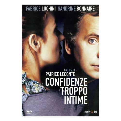 Cecchi Gori Home Video DVD Confidenze Troppo Intime - Patrice Leconte PSV35017