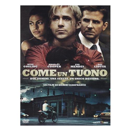 Cecchi Gori Home Video DVD Come Un Tuono - Derek Cianfrance PSV35172