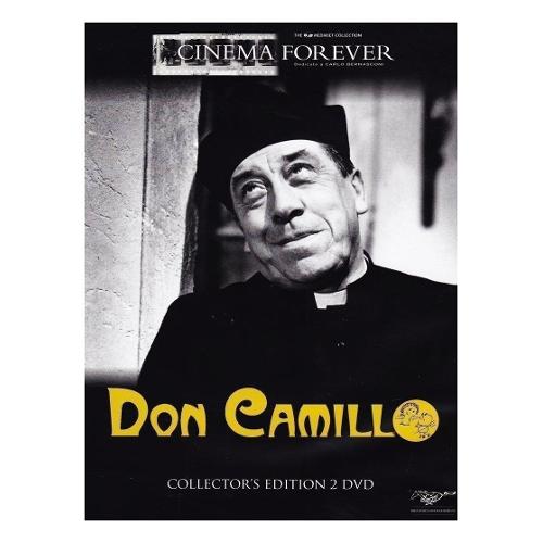 Cecchi Gori Home Video DVD Don Camillo (CE) (2 Dvd) - Julien Duvivier PSV34013