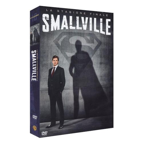Warner Entertainment DVD Smallville Stagione 10 (6 Dvd) - 95540